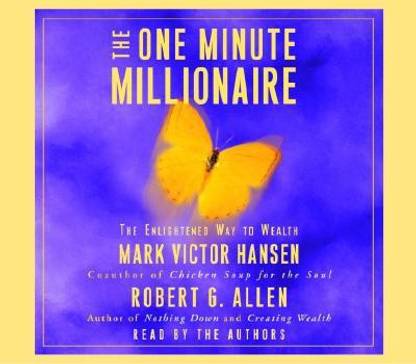 CD: One Minute Millionaire (AB) Abridged Edition