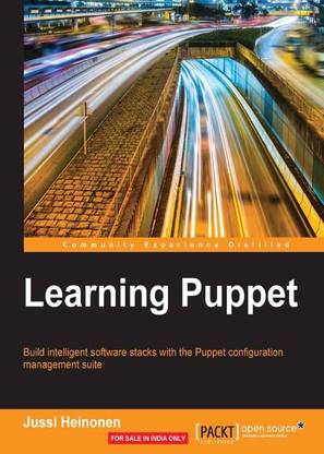 Learning Puppet