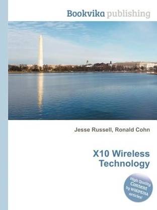 X10 Wireless Technology