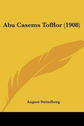Abu Casems Tofflor (1908)