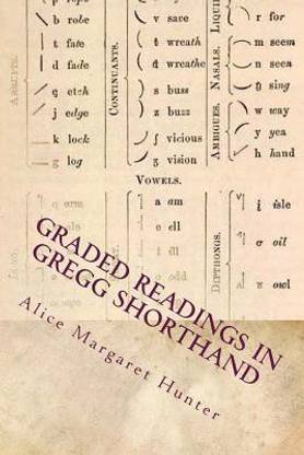 Graded Readings in Gregg Shorthand