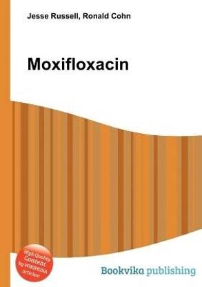 Moxifloxacin