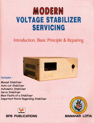 Modern Voltage Stabilizer Servicing
