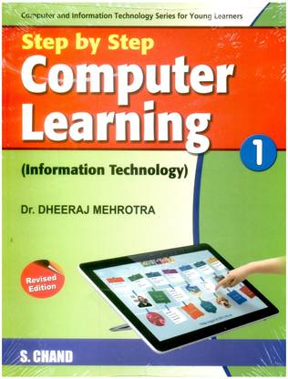 Setp by Step Computer Learning Book I