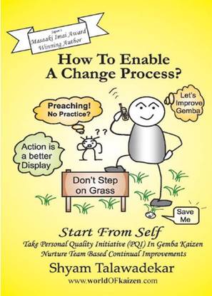 How To Enable A Change Process?