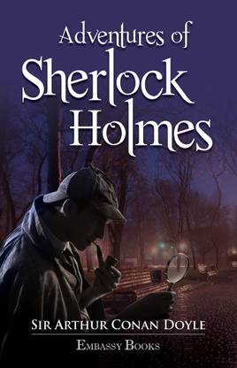 ADVENTURES OF SHERLOCK HOLMES