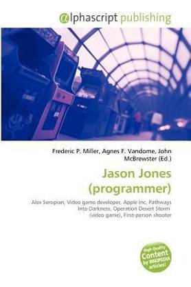 Jason Jones (Programmer)