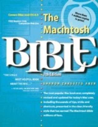 The Macintosh Bible 7th Edition