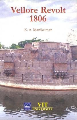 Vellore Revolt 1806