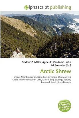 Arctic Shrew