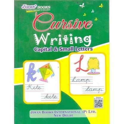 Cursive Writing (Capital & Small Letters)