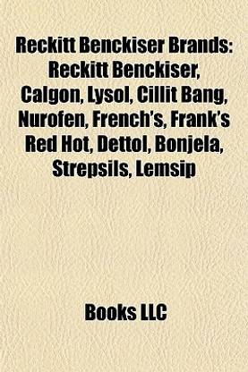 Reckitt Benckiser Brands