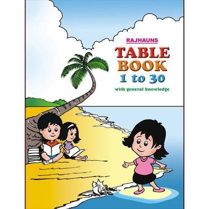 Table Book 1-30