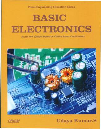 Basic Electronics (i & Ii Sem) 01 Edition