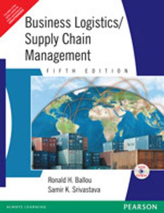 Business Logistics/Supply Chain Management (With CD) 5th  Edition