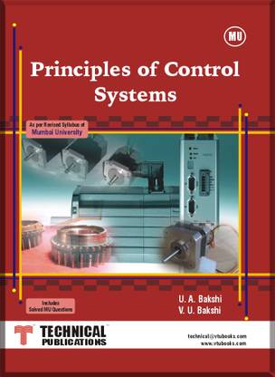 Principles of Control Systems