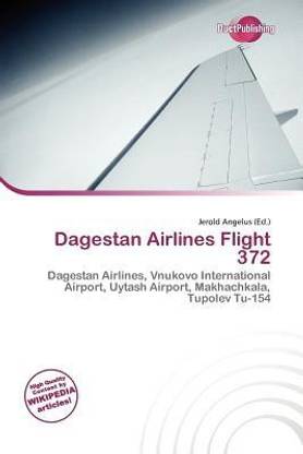 Dagestan Airlines Flight 372