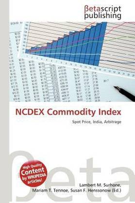 Ncdex Commodity Index