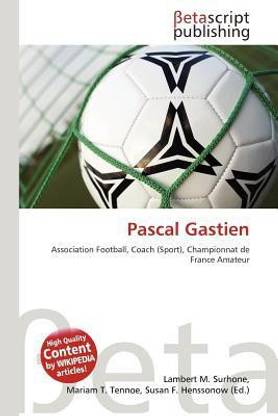 Pascal Gastien