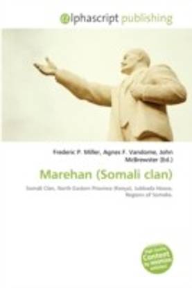 Marehan (Somali Clan)