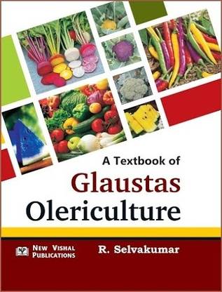Textbook of Glaustas Olericulture