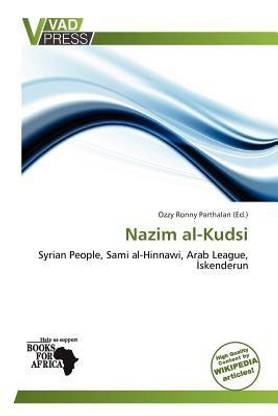 Nazim Al-Kudsi