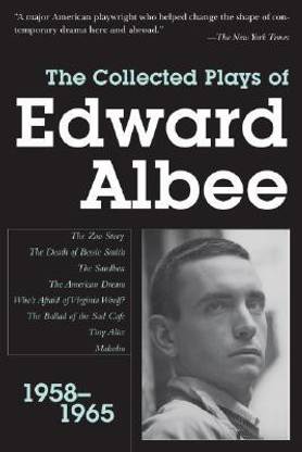 The Collected Plays of Edward Albee 1958-65