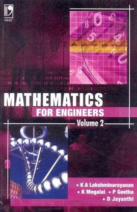 Mathematics For Engineers Vol-2 1st  Edition