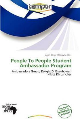 People to People Student Ambassador Program