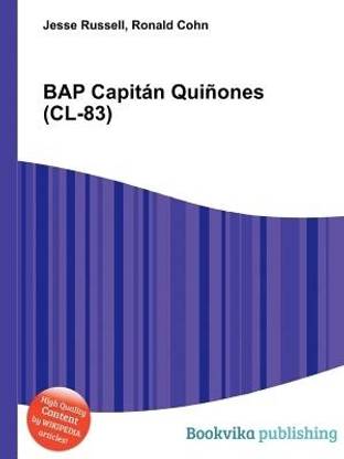 Bap Capitan Quinones (CL-83)