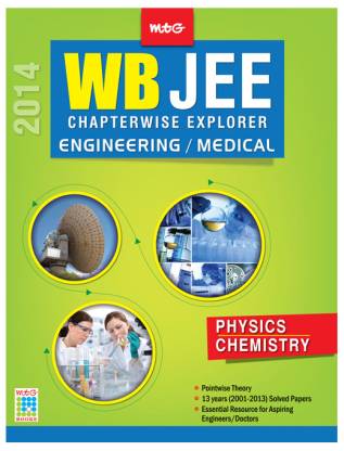 WB JEE Chapterwise Explorer  - Engineering / Medical