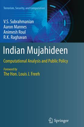 Indian Mujahideen: Computational Analysis and Public Policy