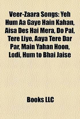 Veer-Zaara Songs