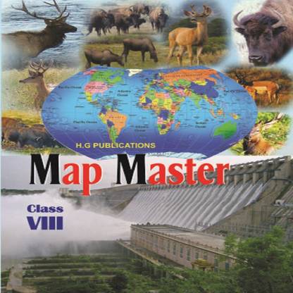 8th Class Map Master