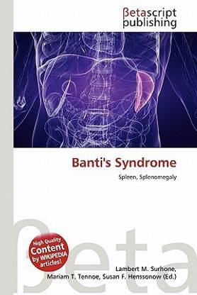 Banti's Syndrome