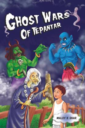 Ghost Wars of Tepantar