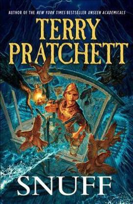 Snuff  - A Novel of Discworld