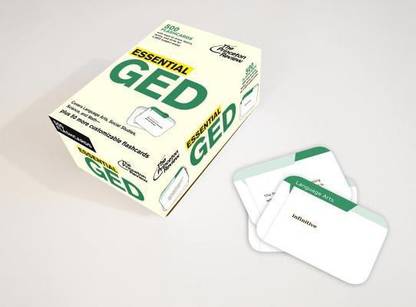 Essential Ged (Flashcards)