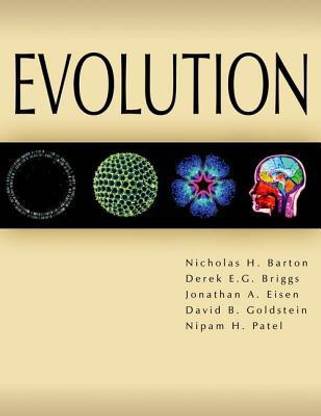 Evolution 1st Edition
