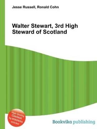 Walter Stewart, 3rd High Steward of Scotland