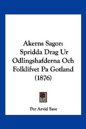 Akerns Sagor