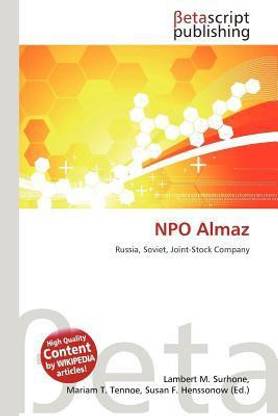 Npo Almaz