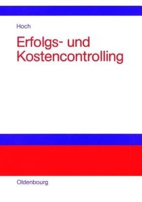 Erfolgs- und Kostencontrolling