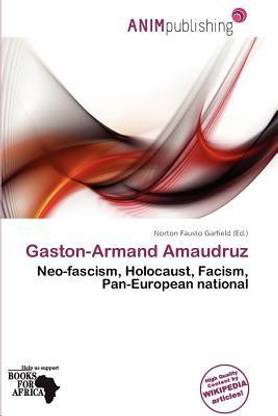 Gaston-Armand Amaudruz