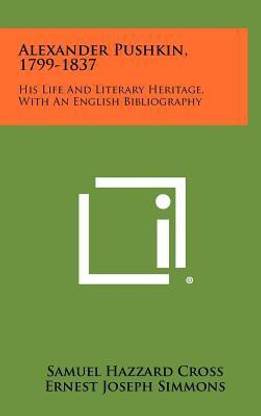 Alexander Pushkin, 1799-1837