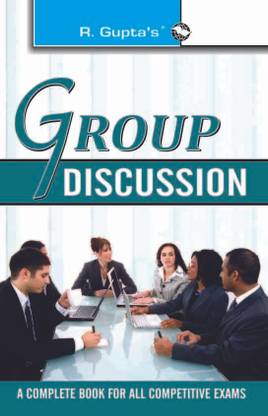 Group Discussion 21st Edition