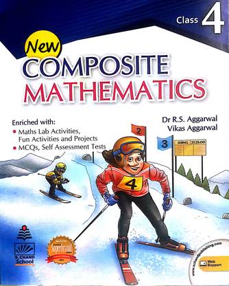 New Composite Mathematics Class 4