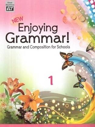 NEW ENJOYING GRAMMAR 1 LATEST Edition