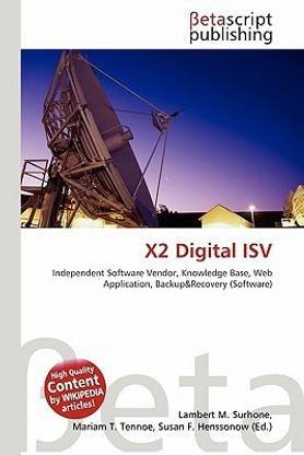 X2 Digital Isv