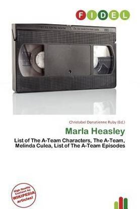 Marla Heasley